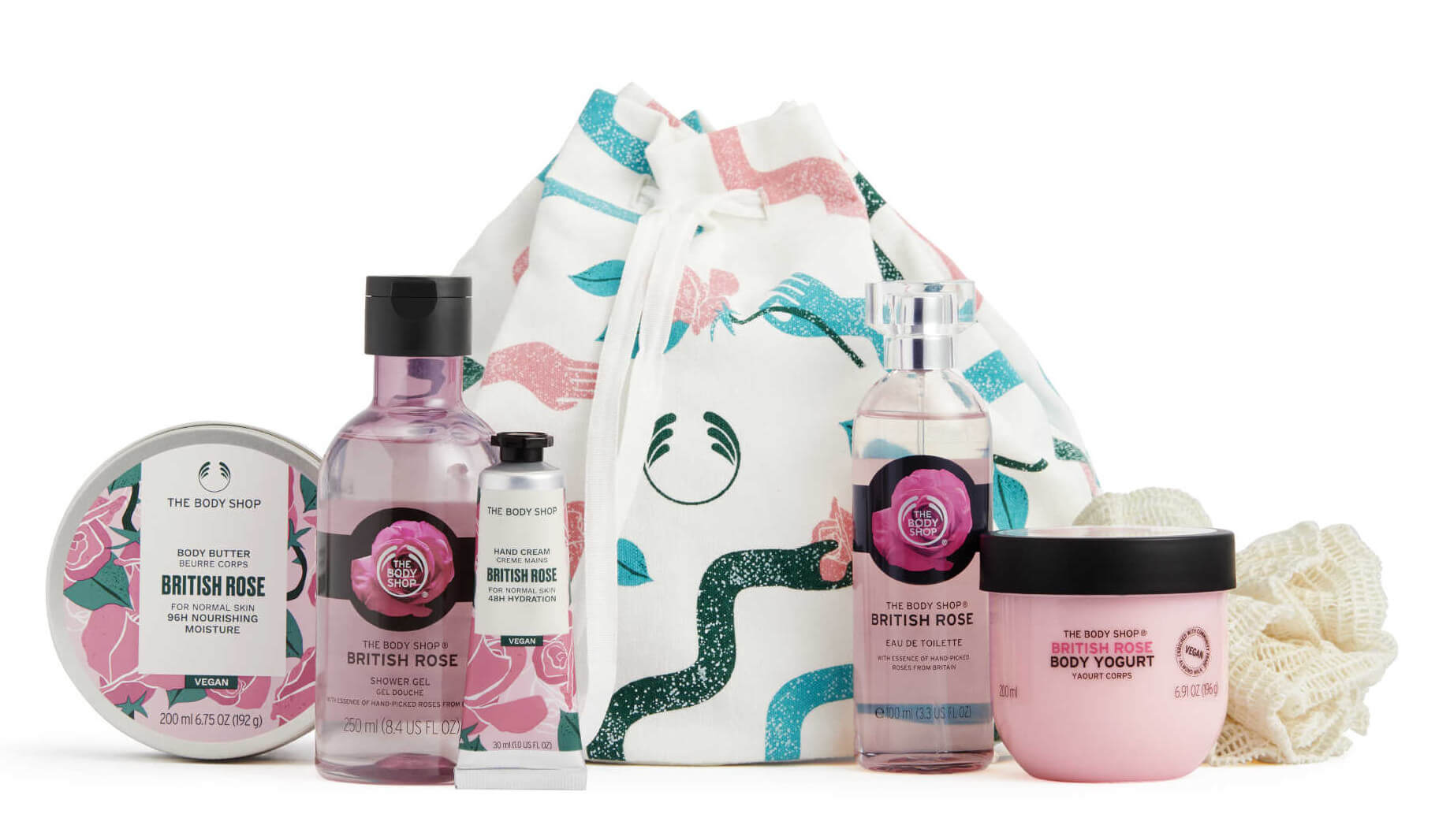 The Body Shop AE coupon codes